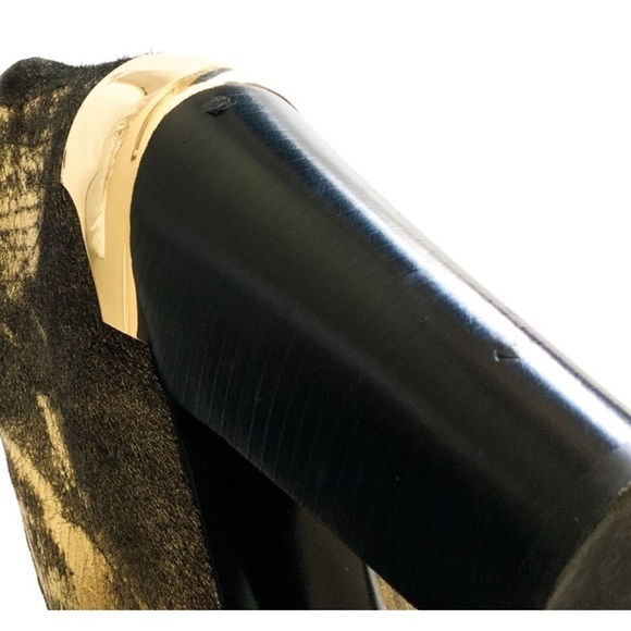 Sigerson Morrison Gold / Black Western
Short Boot 8.5 - Picture 9 of 15